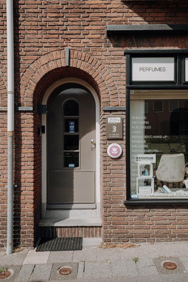 Zen B&B Dordrecht Esterno foto