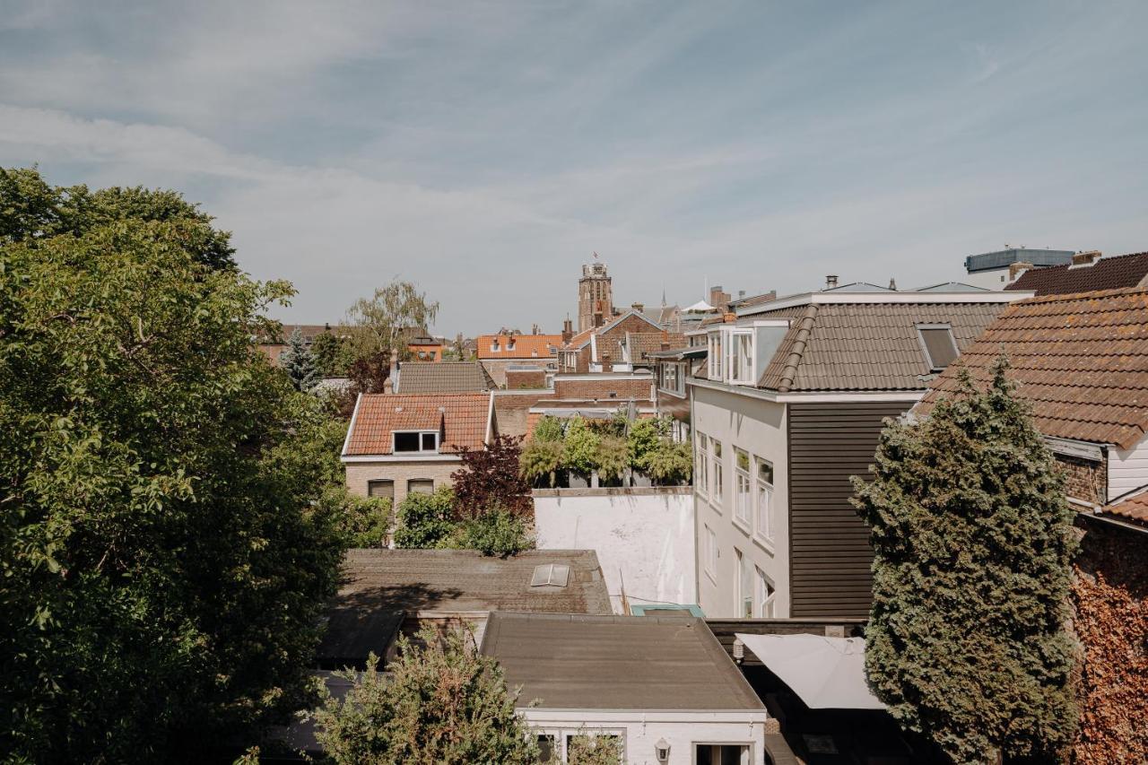 Zen B&B Dordrecht Esterno foto