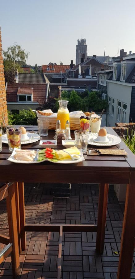 Zen B&B Dordrecht Esterno foto
