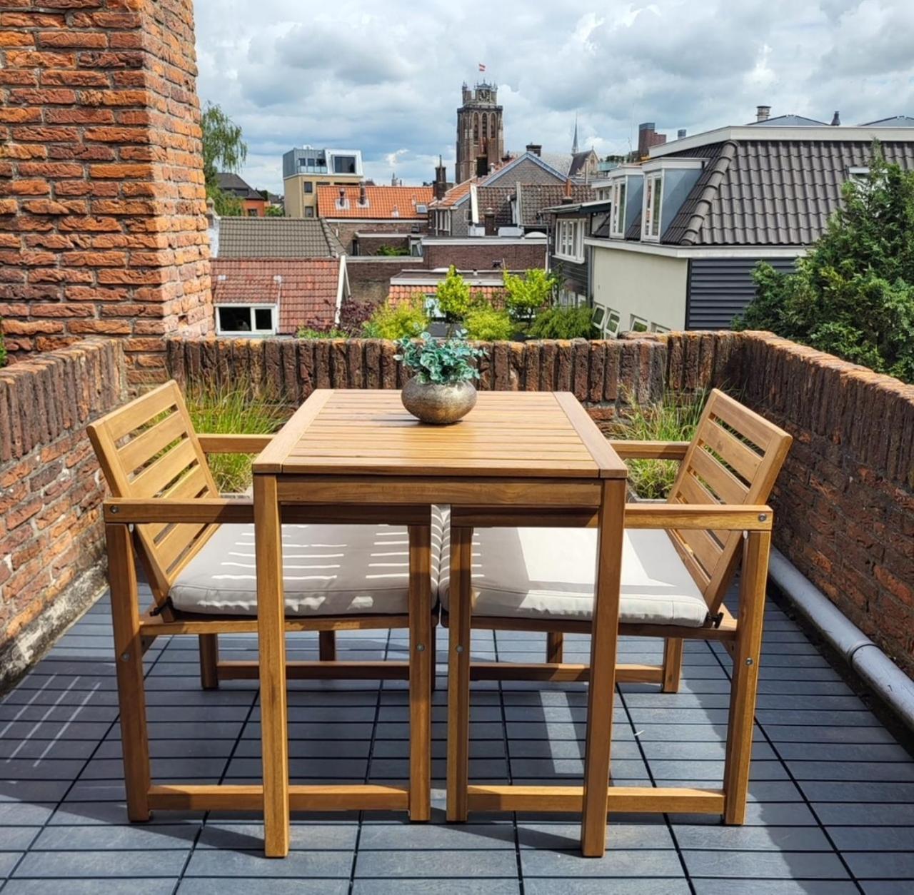 Zen B&B Dordrecht Esterno foto