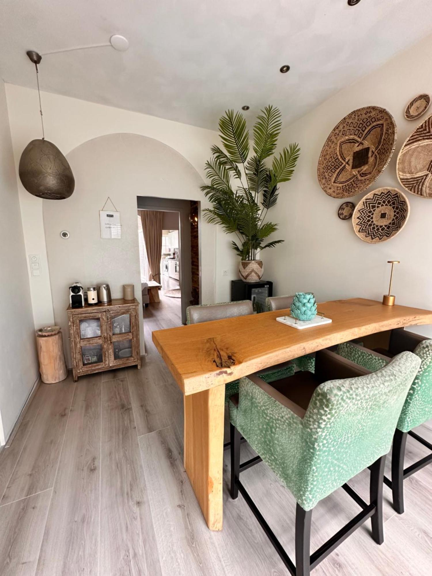Zen B&B Dordrecht Esterno foto