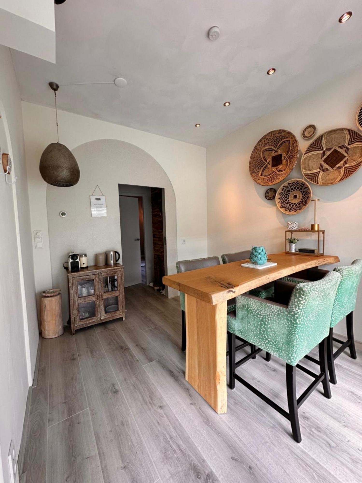 Zen B&B Dordrecht Esterno foto