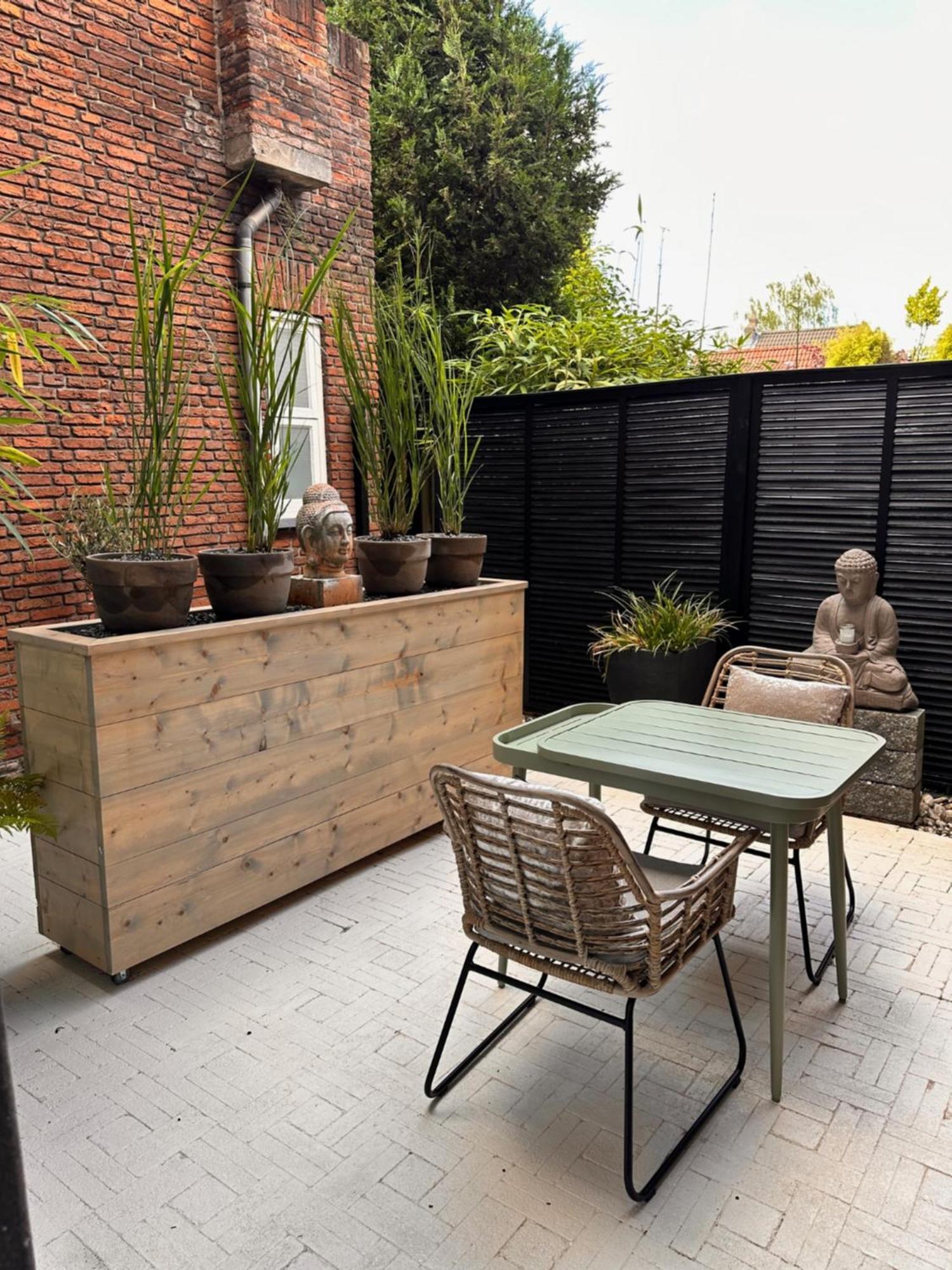 Zen B&B Dordrecht Esterno foto