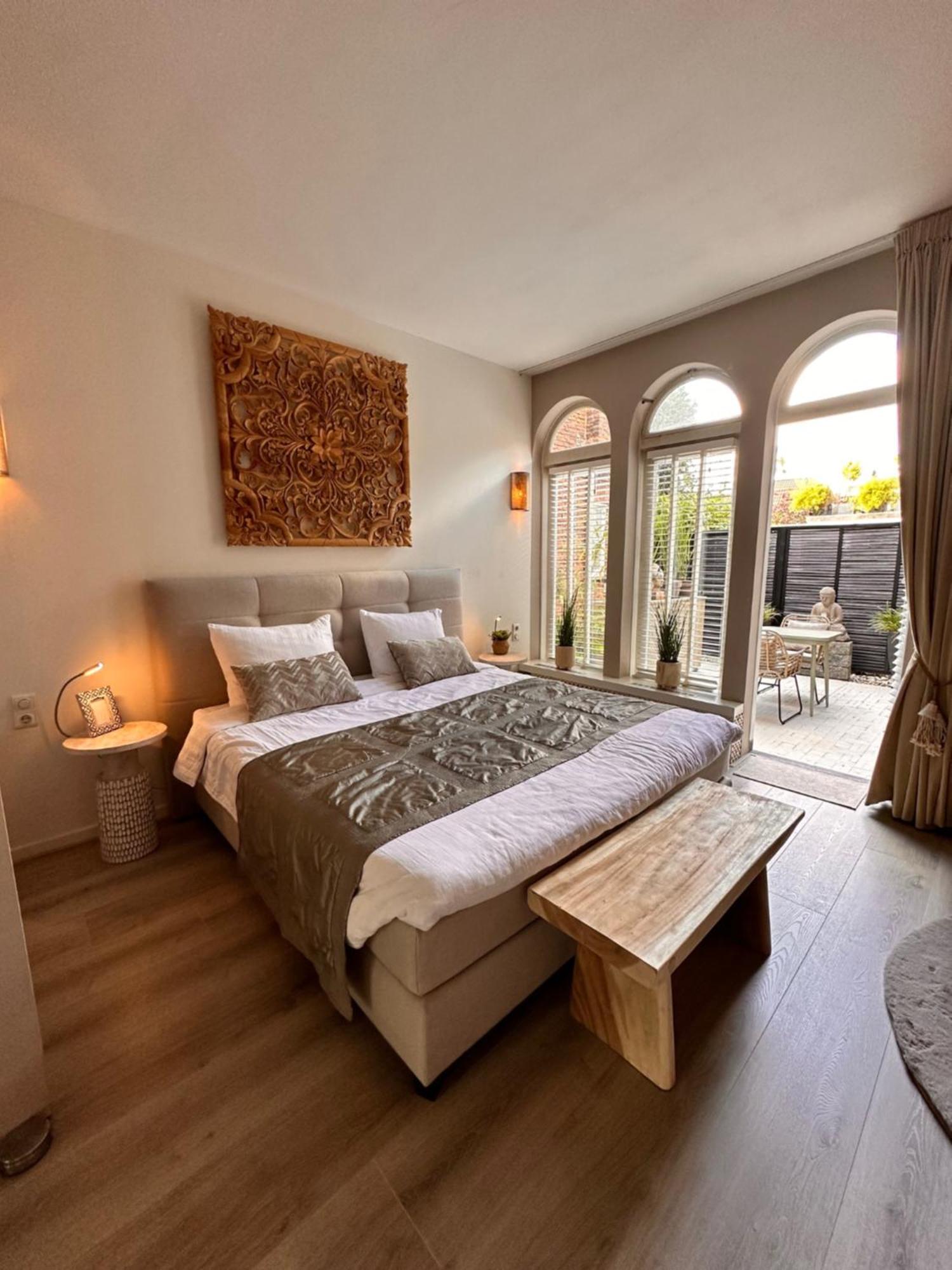 Zen B&B Dordrecht Esterno foto